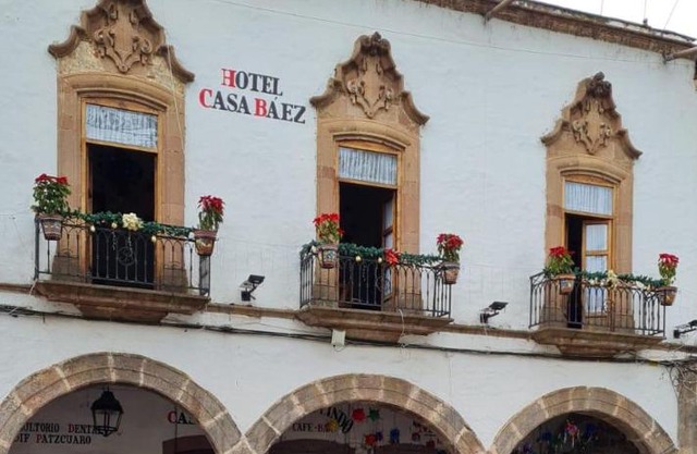 HOTEL CASA BAEZ