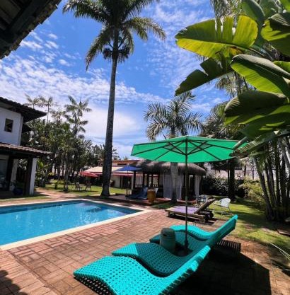 Hotel Casa Paradiso Guarujá