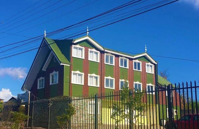 Hotel Casona Los Colonos