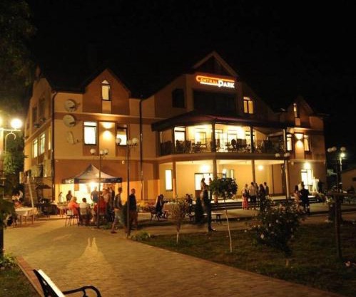 Hotel Central Park