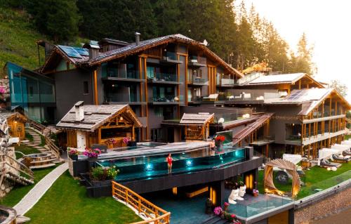 Hotel Chalet Al Foss - Adults Only