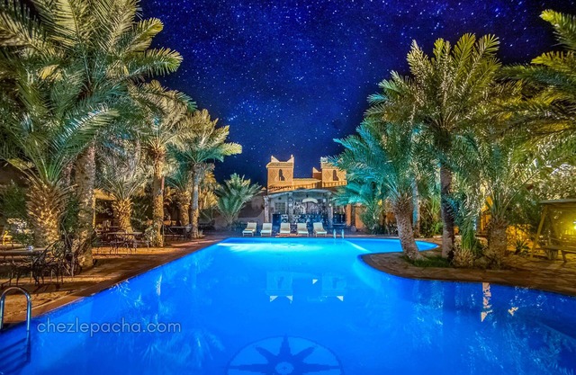 Hotel Chez le Pacha