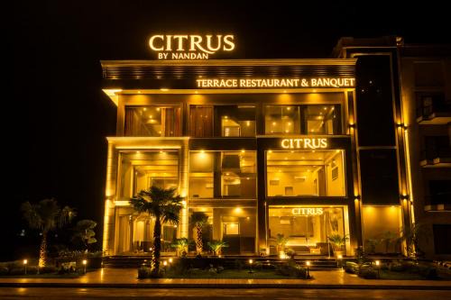 Hotel Citrus, Vrindavan - A Four Star Luxury Retreat