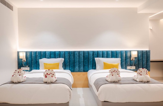 Hotel Clubway Grand