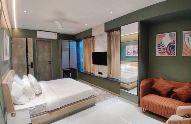 Hotel comfort inn Pune