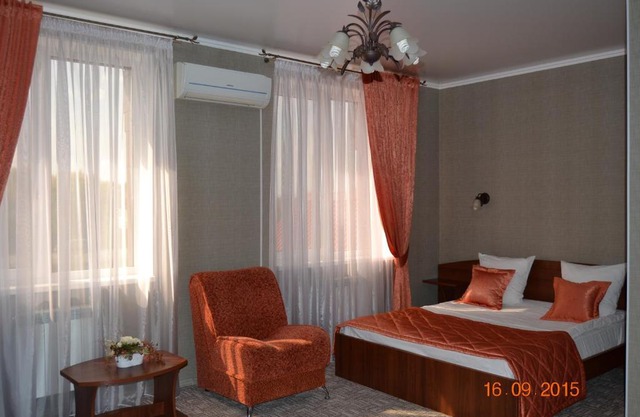 Hotel Complex Druzhba