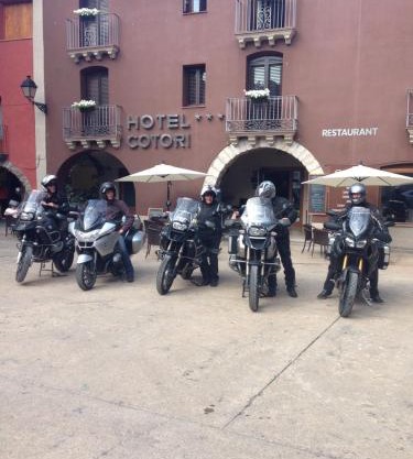 Hotel Cotori