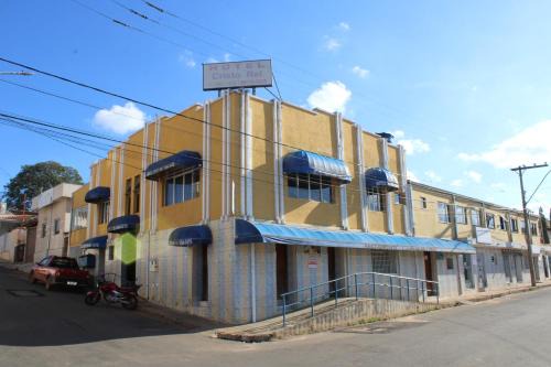 Hotel Cristo Rei