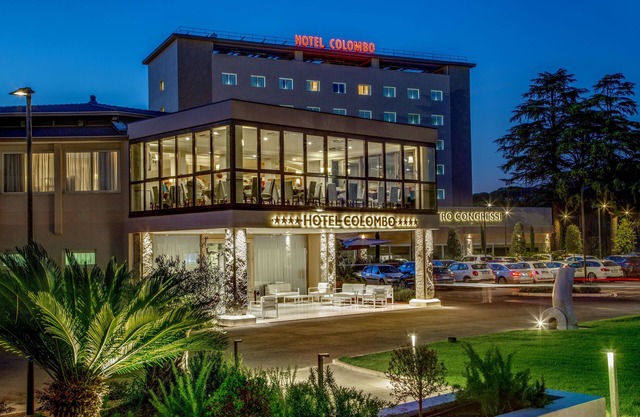 Hotel Cristoforo Colombo