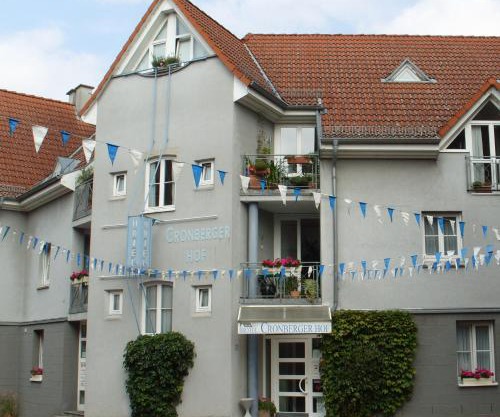 Hotel Cronberger Hof