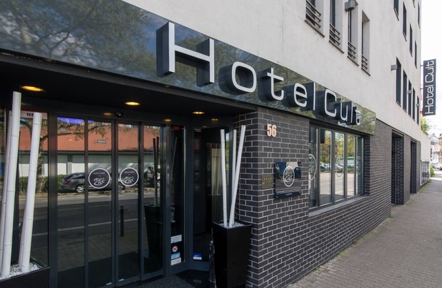 Hotel Cult