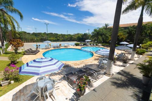 Hotel Dan Inn Franca & Convenções By Nacional Inn