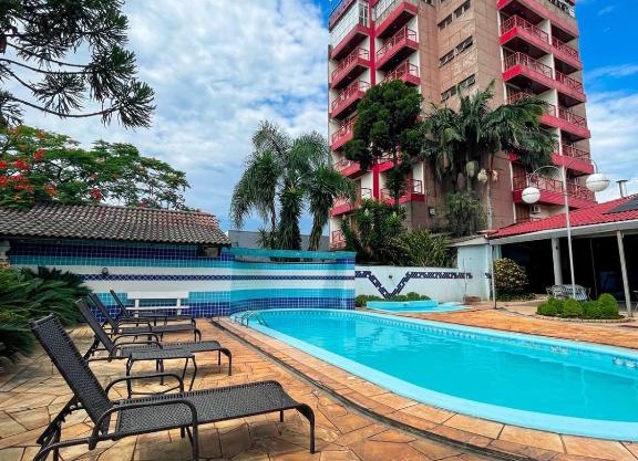 Hotel das Rosas