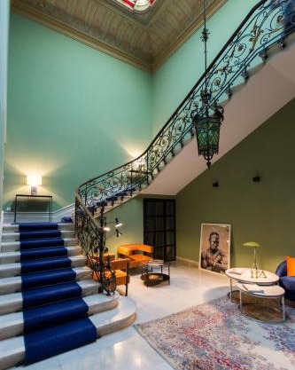 Hotel de l'Anglais, Guesthouse