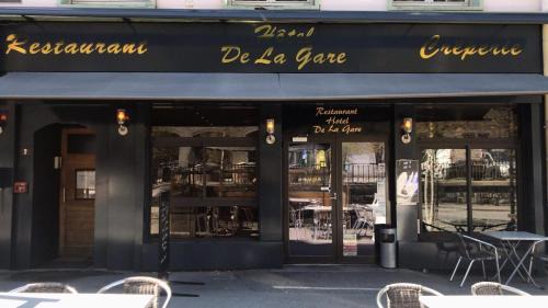 hotel de la gare