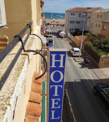 Hotel De La Plage