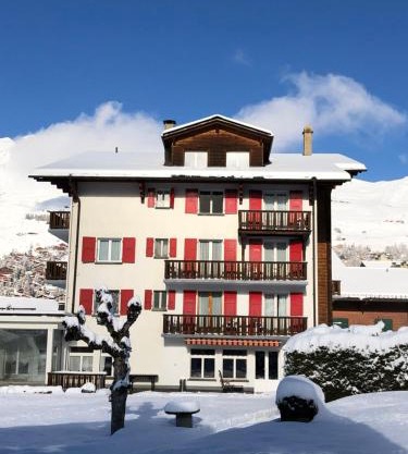 Hotel de la Poste Verbier