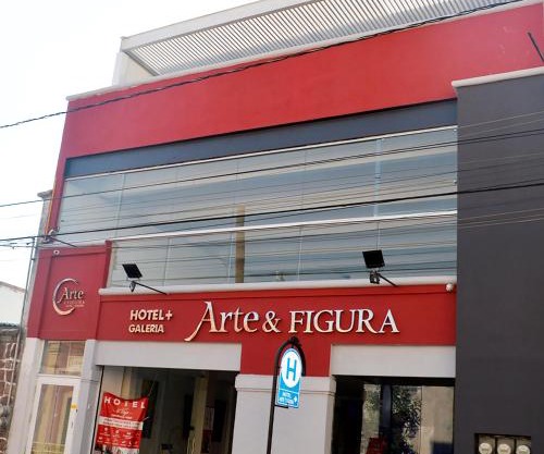 Hotel del Arte y Figura