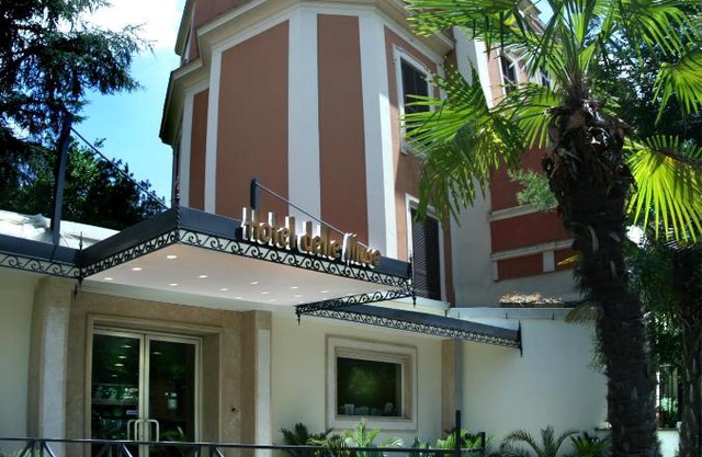 Hotel Delle Muse