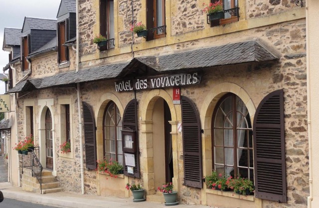 Hotel des Voyageurs