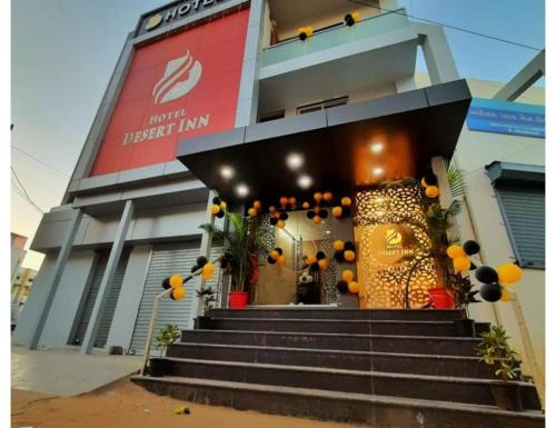 Hotel Desert In, Bhuj