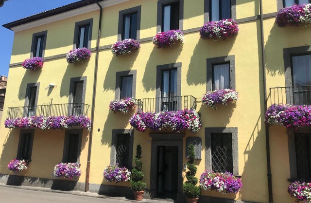 Hotel divino Amore