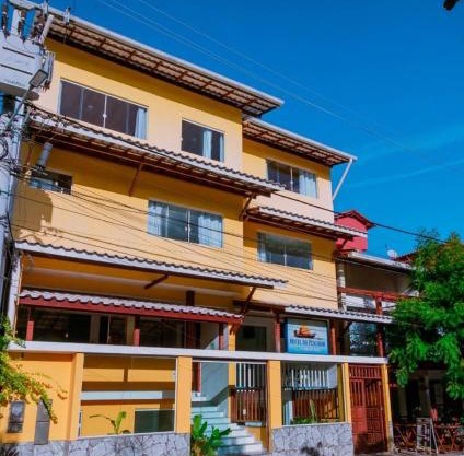 Hotel do Pescador