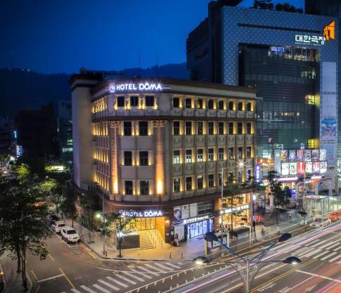 Hotel Doma Myeongdong
