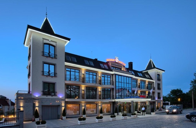Hotel Dragalevtsi