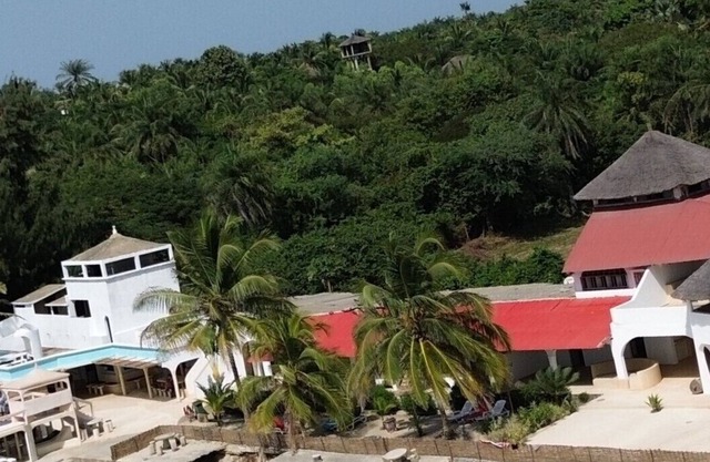HOTEL DU BAR DE LA MER CAP SKIRRING