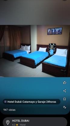 Hotel Dubái
