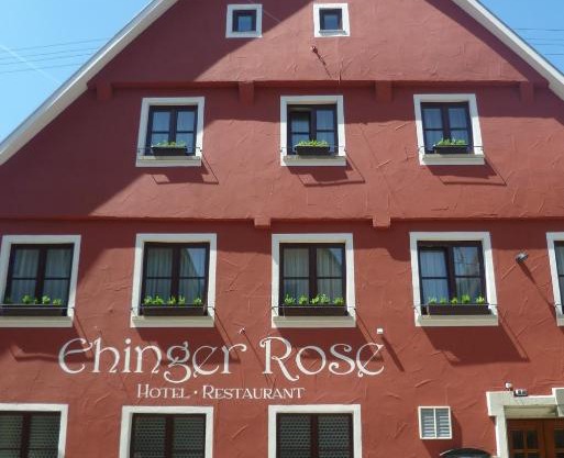 Hotel Ehinger Rose