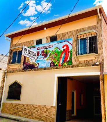 Hotel Ejecutivo VIP, La Paz