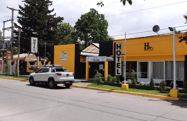 Hotel El Nevado, Malargüe Mendoza