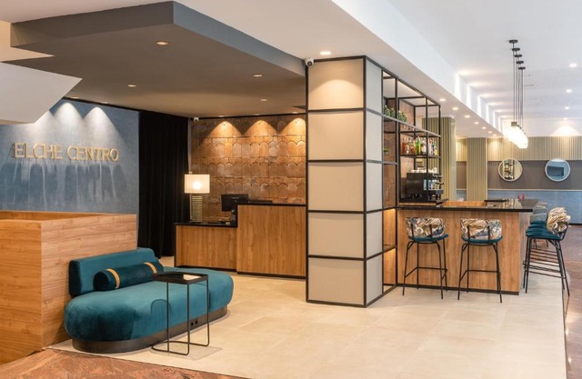 Hotel Elche Centro , affiliated by Melia