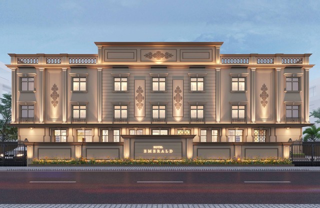 Hotel Emeraald House