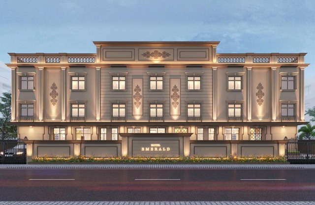 Hotel Emeraald House