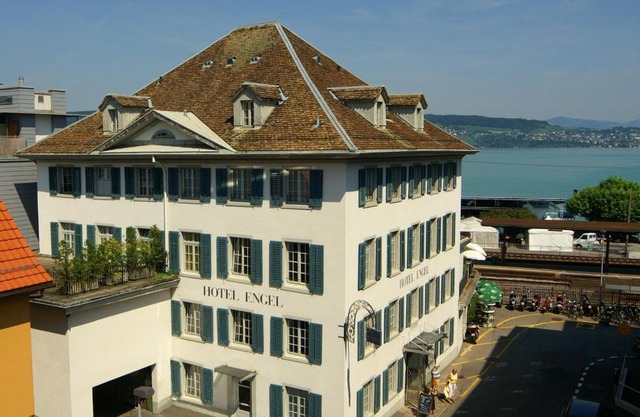 Hotel Engel am Bahnhof