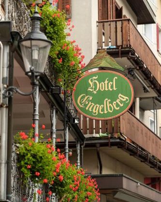 Hotel Engelberg "mein Trail Hotel"