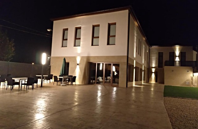 Hotel Entrerailes