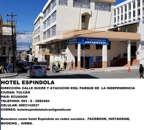 Hotel Espindola