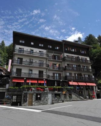 Hotel Etoile De Neige