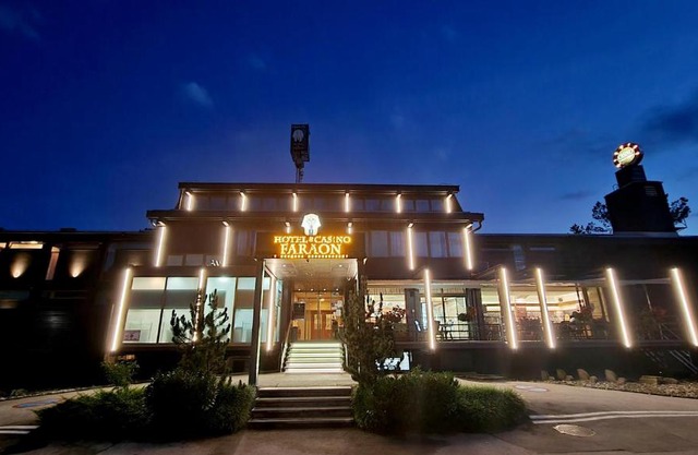 Hotel Faraon