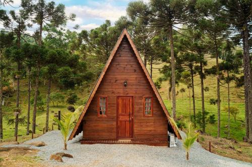 Hotel Fazenda Gabro - A-frame