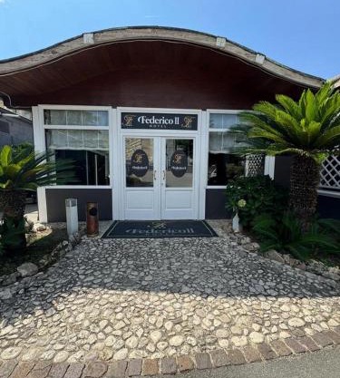 Hotel Federico II