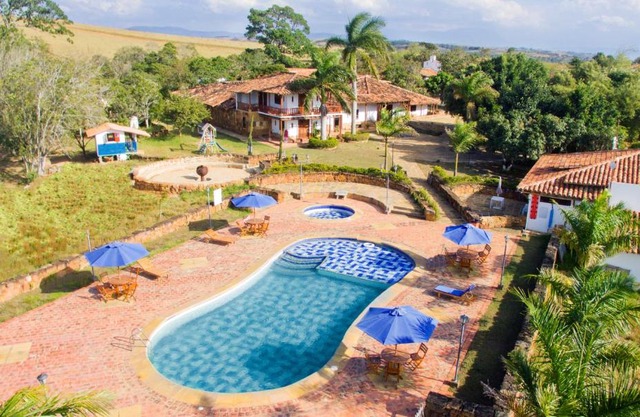 Hotel Finca Buenos Aires Barichara