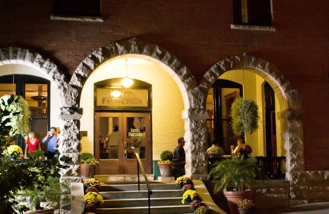Hotel Frederick
