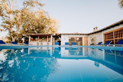 Hotel Fundo El Arrabal