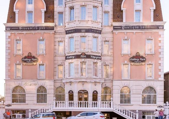 Hotel Gallery Park Volgograd