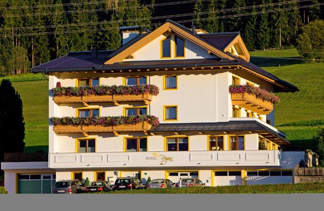 Hotel Garni Regina